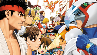 The Capcom Crossover Fighting Game People Hardly Ever Talk About<em></em>